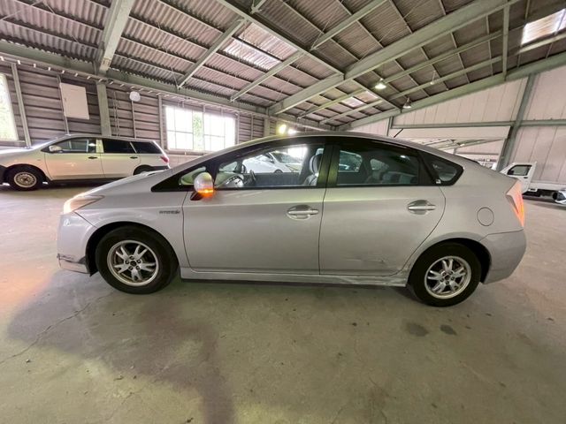 TOYOTA PRIUS 2009 Image 31