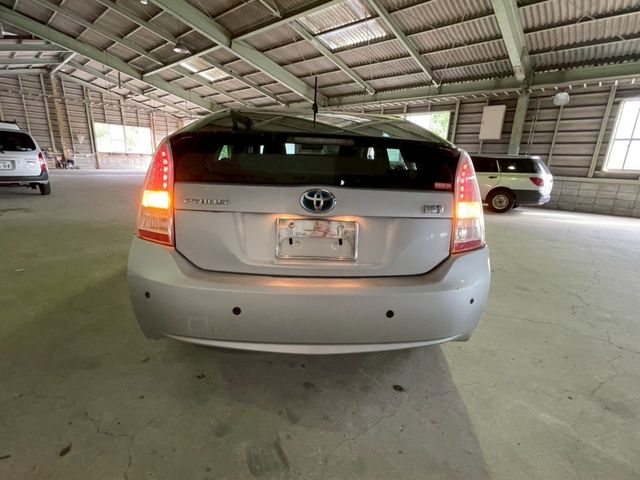 TOYOTA PRIUS 2009 Image 31