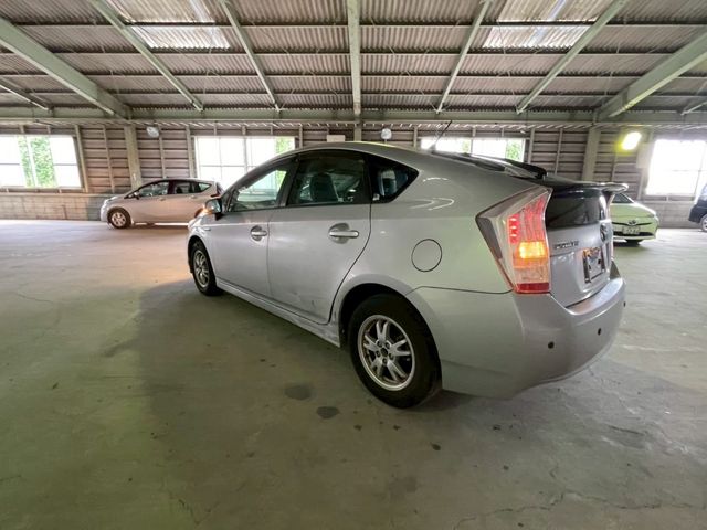 TOYOTA PRIUS 2009 Image 31