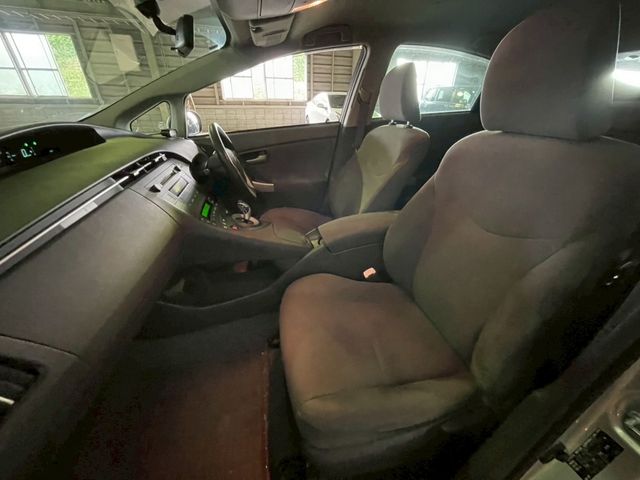 TOYOTA PRIUS 2009 Image 31