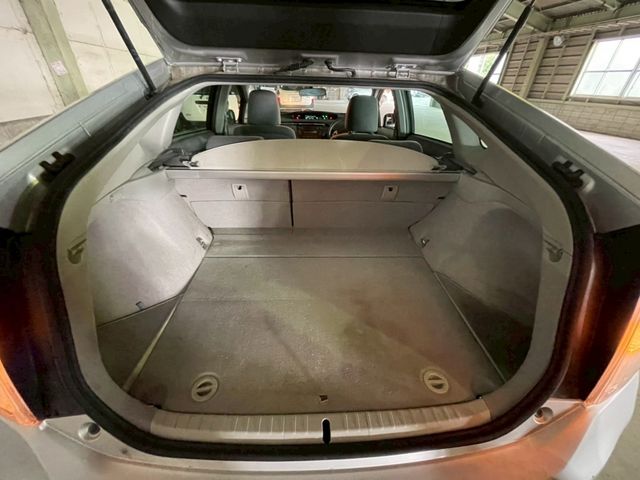 TOYOTA PRIUS 2009 Image 31