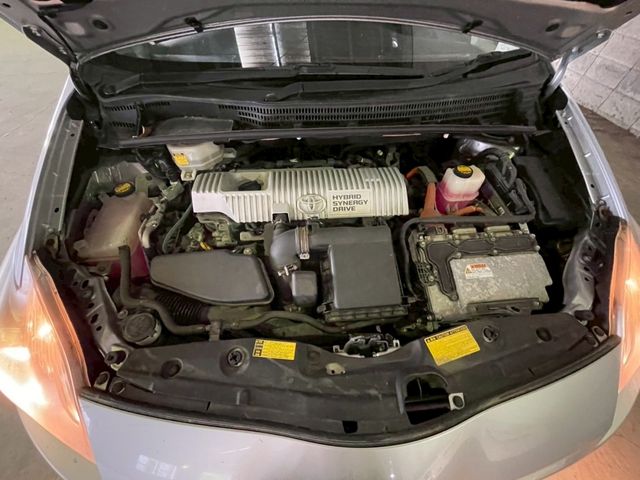 TOYOTA PRIUS 2009 Image 31