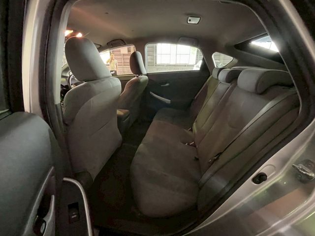 TOYOTA PRIUS 2009 Image 31