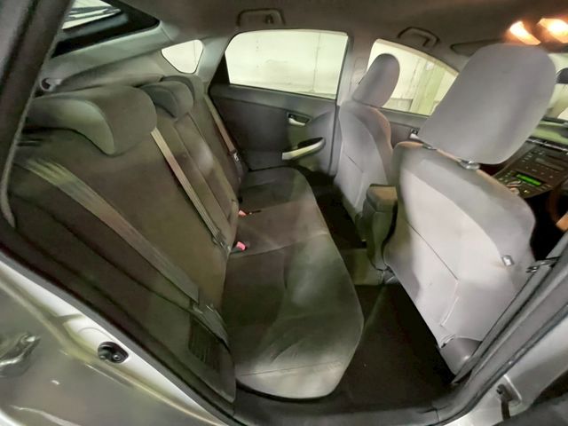 TOYOTA PRIUS 2009 Image 31