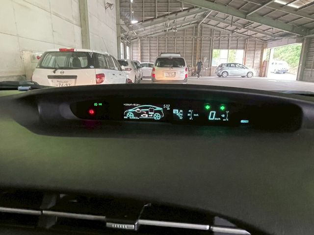 TOYOTA PRIUS 2009 Image 31