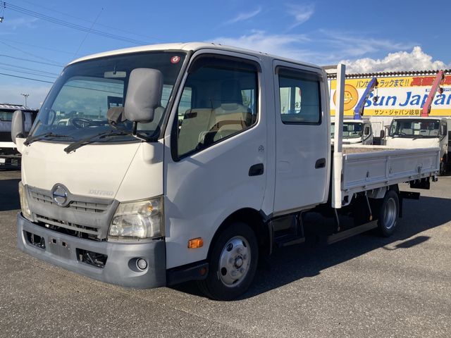 HINO DUTRO 2011 Image 31