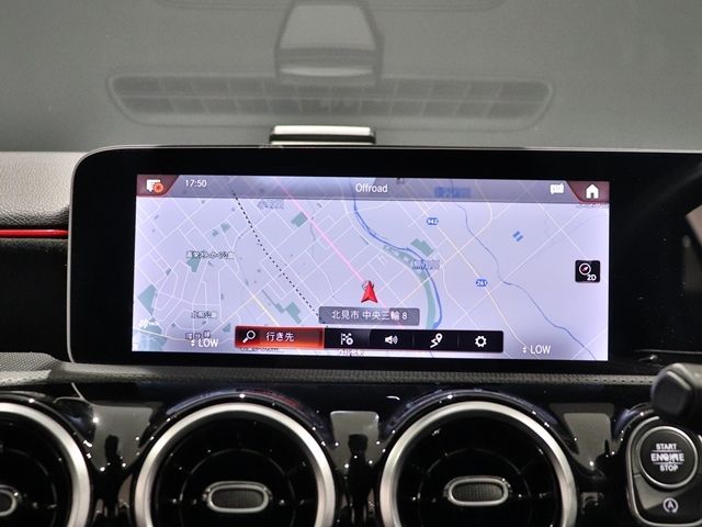 MERCEDES BENZ A CLAS 2019 Image 31