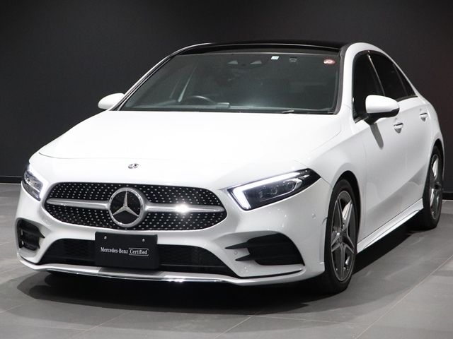 MERCEDES BENZ A CLAS 2019 Image 31