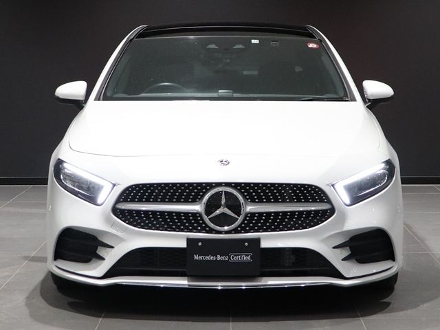 MERCEDES BENZ A CLAS 2019 Image 31