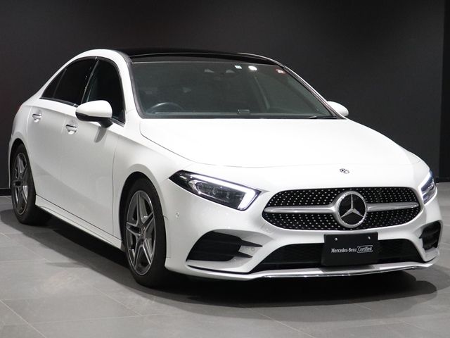 MERCEDES BENZ A CLAS 2019 Image 31