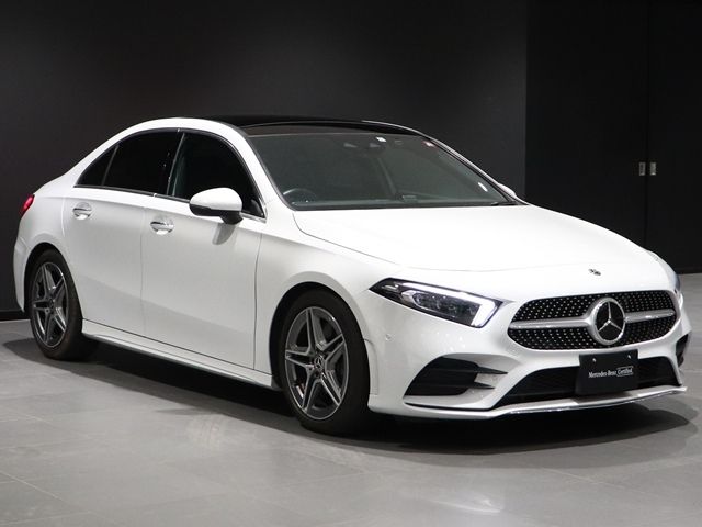 MERCEDES BENZ A CLAS 2019 Image 31