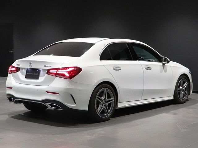 MERCEDES BENZ A CLAS 2019 Image 31