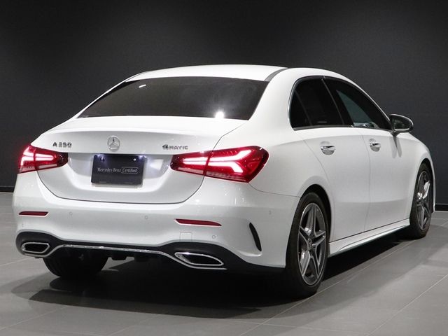 MERCEDES BENZ A CLAS 2019 Image 31