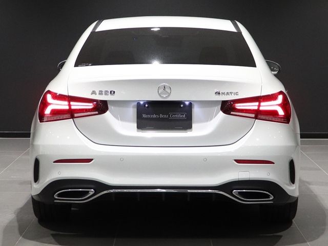MERCEDES BENZ A CLAS 2019 Image 31
