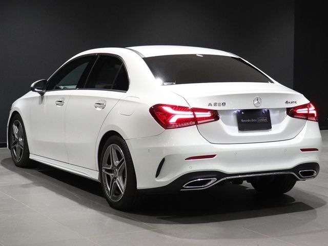 MERCEDES BENZ A CLAS 2019 Image 31
