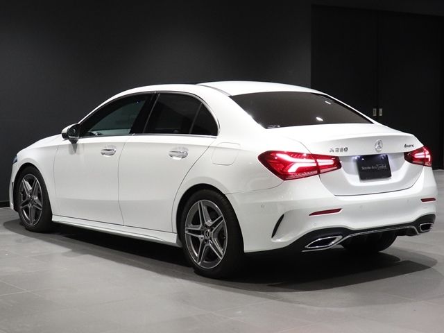 MERCEDES BENZ A CLAS 2019 Image 31