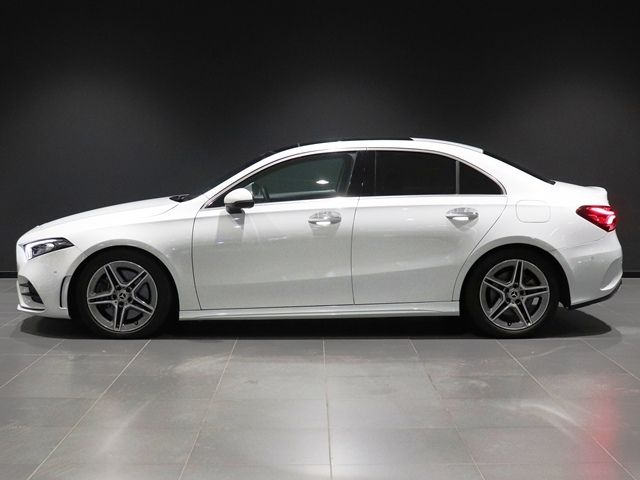 MERCEDES BENZ A CLAS 2019 Image 31