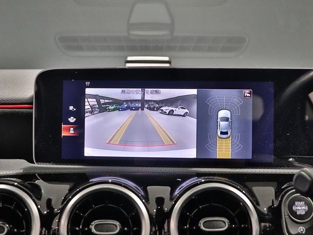 MERCEDES BENZ A CLAS 2019 Image 31