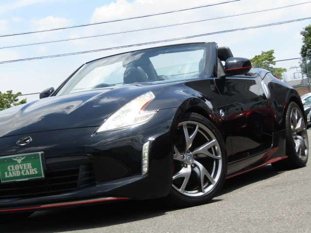 NISSAN FAIRLADY Z ROADSTAR 2012 Image 31