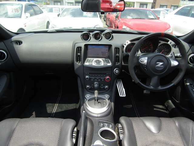 NISSAN FAIRLADY Z ROADSTAR 2012 Image 31