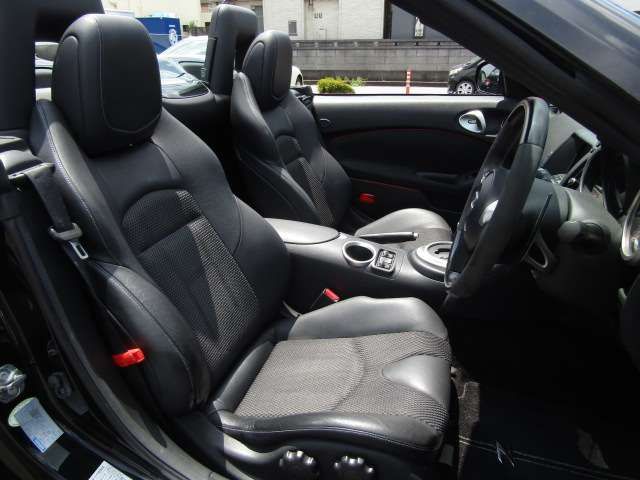 NISSAN FAIRLADY Z ROADSTAR 2012 Image 31