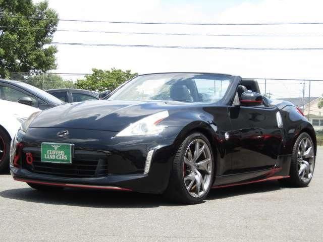 NISSAN FAIRLADY Z ROADSTAR 2012 Image 31