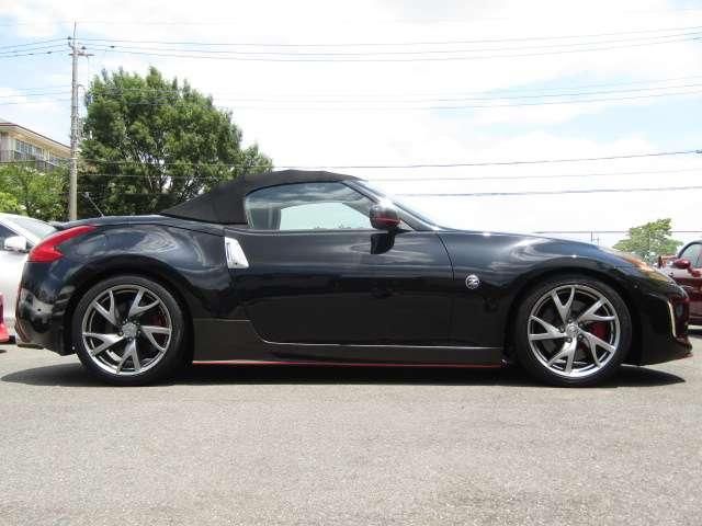 NISSAN FAIRLADY Z ROADSTAR 2012 Image 31