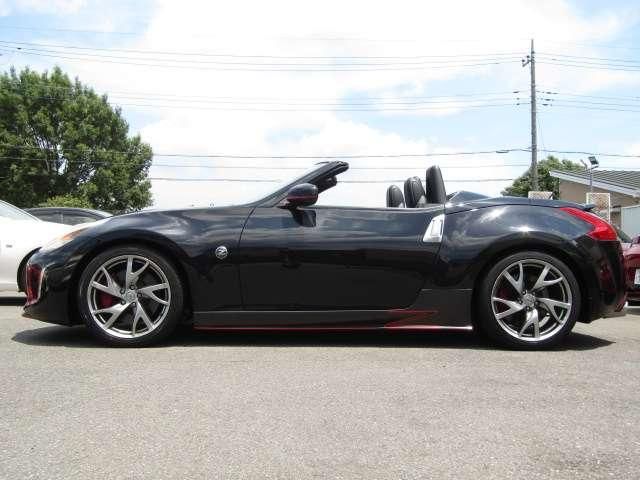 NISSAN FAIRLADY Z ROADSTAR 2012 Image 31