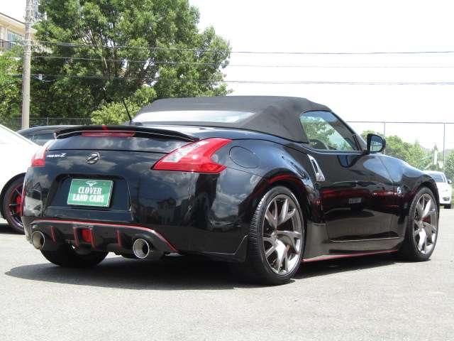 NISSAN FAIRLADY Z ROADSTAR 2012 Image 31