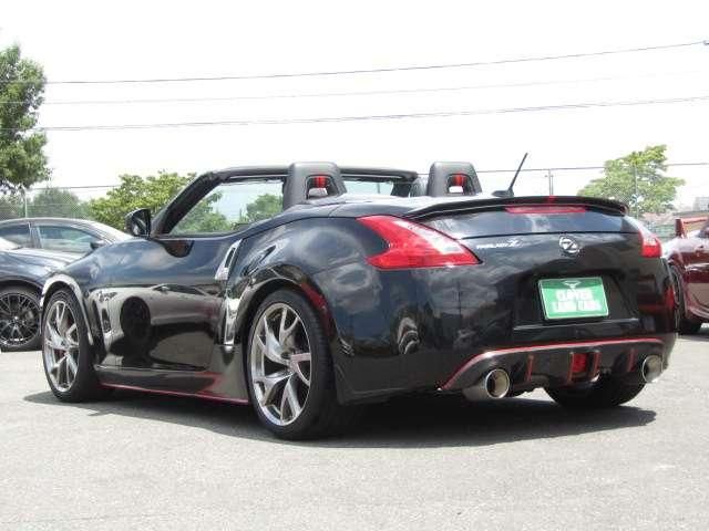 NISSAN FAIRLADY Z ROADSTAR 2012 Image 31