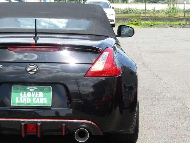 NISSAN FAIRLADY Z ROADSTAR 2012 Image 31