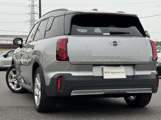 BMW MINI COUNTRYMAN 2024 Image 31