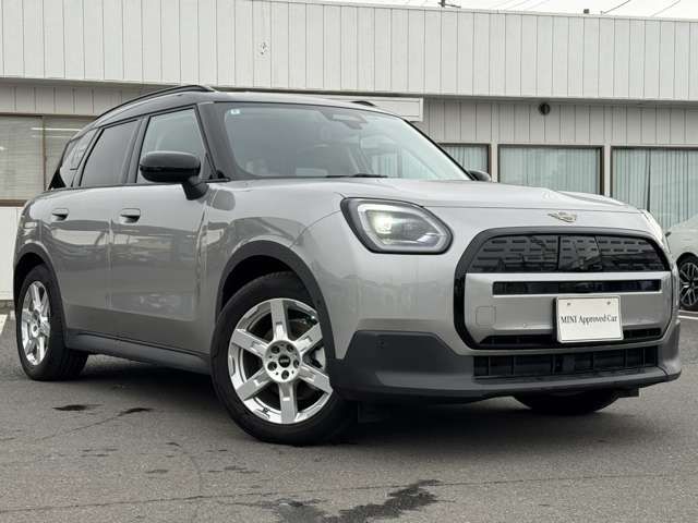 BMW MINI COUNTRYMAN 2024 Image 31