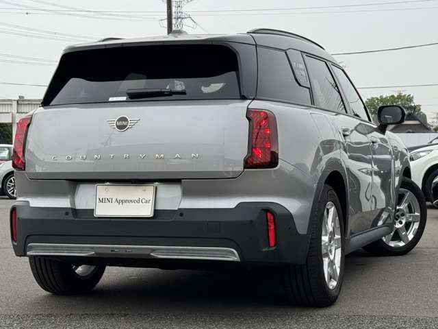 BMW MINI COUNTRYMAN 2024 Image 31