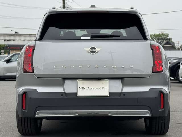 BMW MINI COUNTRYMAN 2024 Image 31