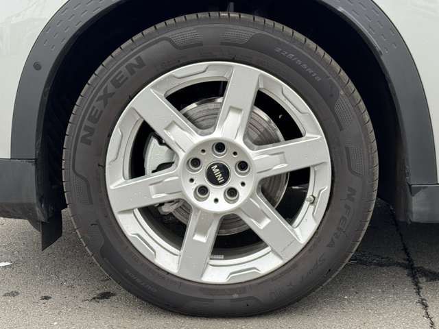 BMW MINI COUNTRYMAN 2024 Image 31