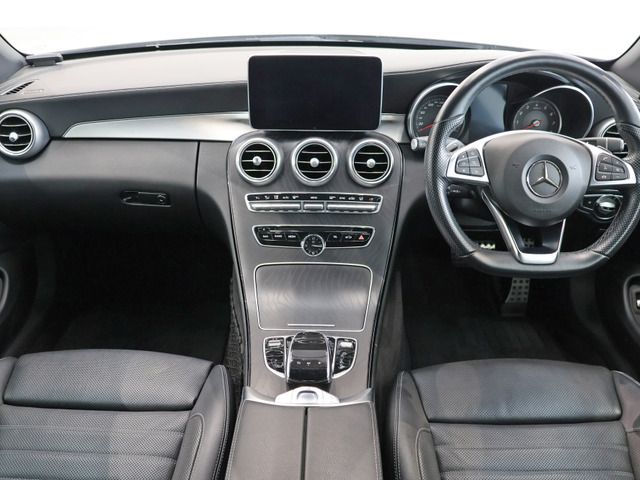 MERCEDES BENZ MERCEDES BENZ C CLAS 2017 Image 31
