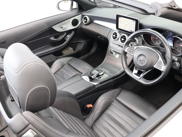 MERCEDES BENZ MERCEDES BENZ C CLAS 2017 Image 31