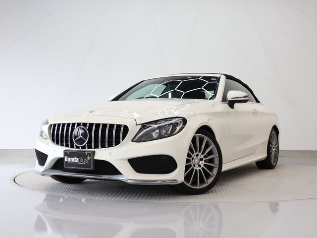 MERCEDES BENZ MERCEDES BENZ C CLAS 2017 Image 31