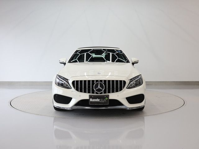 MERCEDES BENZ MERCEDES BENZ C CLAS 2017 Image 31