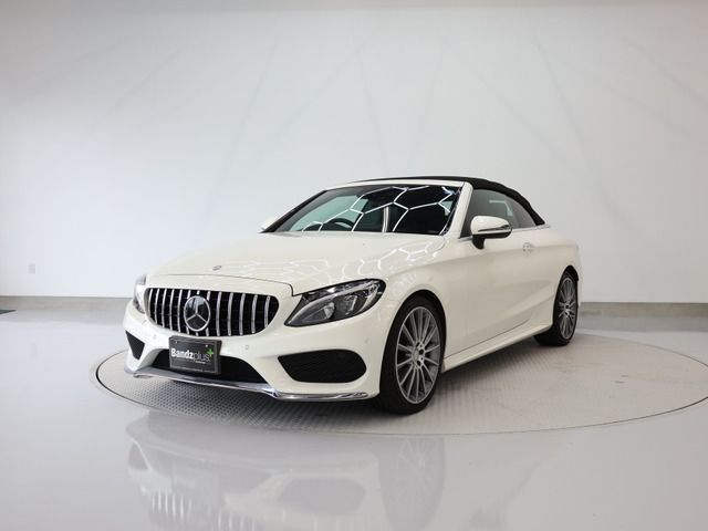 MERCEDES BENZ MERCEDES BENZ C CLAS 2017 Image 31