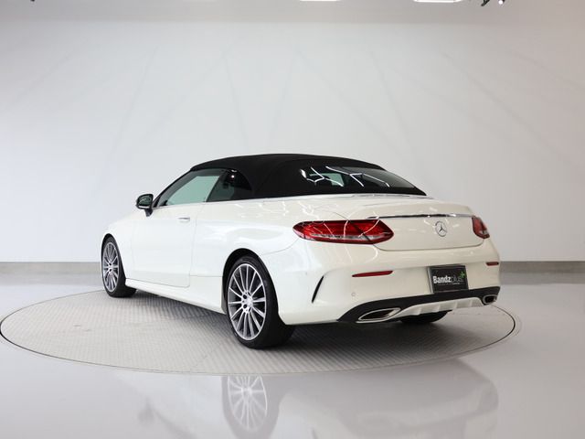 MERCEDES BENZ MERCEDES BENZ C CLAS 2017 Image 31