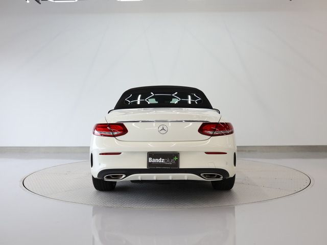 MERCEDES BENZ MERCEDES BENZ C CLAS 2017 Image 31