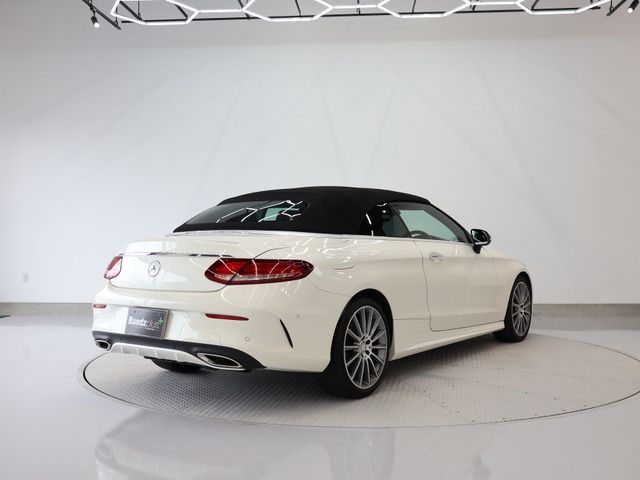 MERCEDES BENZ MERCEDES BENZ C CLAS 2017 Image 31