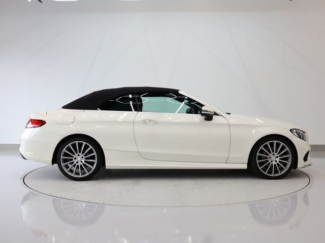 MERCEDES BENZ MERCEDES BENZ C CLAS 2017 Image 31