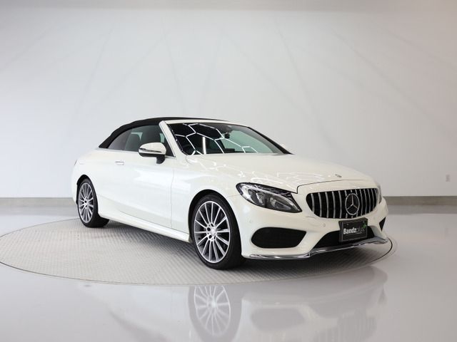 MERCEDES BENZ MERCEDES BENZ C CLAS 2017 Image 31