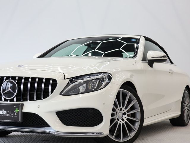 MERCEDES BENZ MERCEDES BENZ C CLAS 2017 Image 31