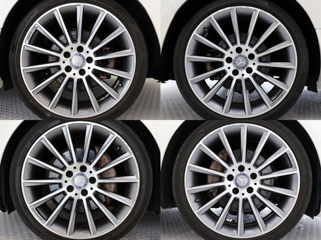 MERCEDES BENZ MERCEDES BENZ C CLAS 2017 Image 31