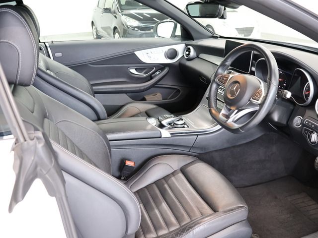 MERCEDES BENZ MERCEDES BENZ C CLAS 2017 Image 31