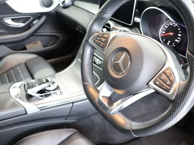MERCEDES BENZ MERCEDES BENZ C CLAS 2017 Image 31